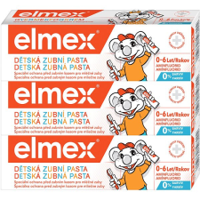 Elmex Kids 3 x 50 ml fogkrém