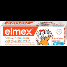 Elmex Kids 50 ml (4007965508004) fogkrém