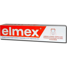 Elmex Red fogkrém 75ml fogkrém
