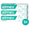 Elmex Sensitive 3 x 75 ml