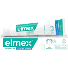 Elmex Sensitive Gentle White 75ml fogkrém