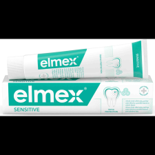Elmex Sensitive Plus 75 ml (4007965507137) fogkrém