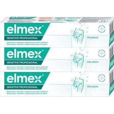 Elmex Sensitive Professional 3 × 75 ml fogkrém