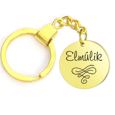  Elmúlik kulcstartó, választható több formában és színben kulcstartó