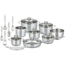 ELO 22820 Basic 20 részes edénykészlet PrimaTavola tányér és evőeszköz