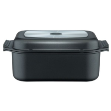 ELO 62042 Karree Sütőtál grillfedővel 42x26 cm edény