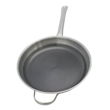 ELO Relief Solution Pan kiegészítő fogantyúval Ø 32 cm ELO 35832 indukciós ELO 35832 edény