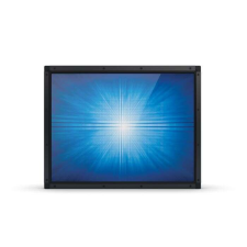 Elo Touch Solutions 1590L 38,1 cm (15&quot;) 1024 x 768 pixel LCD Érintőképernyő Kioszk Fekete monitor