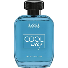 Elode For Men Cool Way EDT 100 ml parfüm és kölni