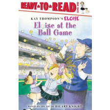 Eloise at the Ball Game – Lisa McClatchy,Tammie Lyon idegen nyelvű könyv