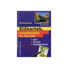 Előkertek, kocsibeállók és tárolók előke
