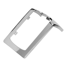  Előlap króm kávéfőző kellék