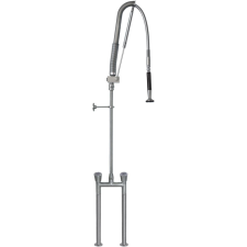 ELŐÖBLÍTŐ EGYSÉG INOX AUTOMAT. 1430 mm kisháztartási gépek kiegészítői