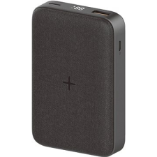 Eloop EW35 10000mAh Wireless + PD (18W+) Black power bank