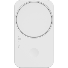 Eloop W9 15W 2in1 Cooling Wireless Charger, white (W9 WHITE) mobiltelefon kellék