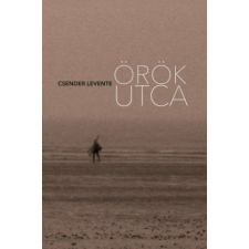 Előretolt helyőrség íróakadémia Csender Levente - Örök utca irodalom