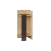  Elos right - oak, anthracite