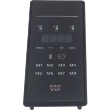  Előszerelt vezérlés mychef Quick 1 beépíthető gépek kiegészítői