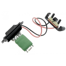  Előtét ellenállás, belső tér szellőzés RENAULT MEGANE II 2002- 7701207717 autóalkatrész