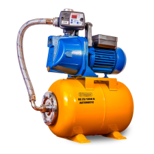 Elpumps autómata házi vízellátó VB 25/1300 B bronz lapáttal házi vízmű