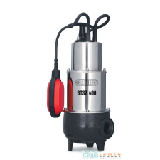  Elpumps BTSZ 400 szabadátömlésű szennyvíz szivattyú szivattyú