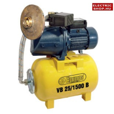 Elpumps ELPUMPS VB 25/1500B Házi vízellátó 1500W (házi vízmű) (magyar) (bronz lapát) szivattyú