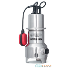  Elpumps NEPTUN INOX szabadátömlésű szennyvíz szivattyú szivattyú
