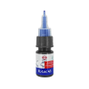 ELRING EL-Loc43 kék menetrögzítő (közepes szilárdságú) - 10 ml ELRING Motor alkatrészek Csavarok és alkatrészek
