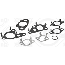 ELRING Tömítéskészlet, kipufogógáz-visszavezetés ELRING 938.410 autóalkatrész