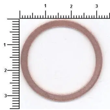 ELRING tömítőgyűrű 133.205 autóalkatrész