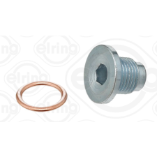 ELRING Zárócsavar, olajteknő ELRING 523.470 autóalkatrész