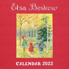 Elsa Beskow Calendar naptár, kalendárium