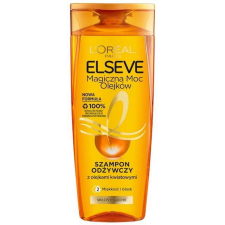 ELSEVE Sampon tápláló olajok varázslatos ereje száraz hajra 400 ml sampon