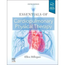 ELSEVIER Essentials of Cardiopulmonary Physical Therapy | Ellen Hillegass egyéb könyv