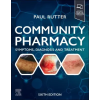 Elsevier Health Sciences Community Pharmacy – Paul Rutter (Puha kötésű)