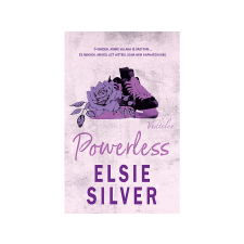  Elsie Silver - Powerless Védtelen irodalom