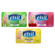 Elsil szappan 50g többféle változatban szappan