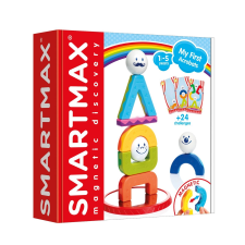 Első akrobatáim mágneses játék - SmartMax mágneses építőjáték