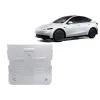  Első alumínium elektromos motorvédő lemez – Tesla model Y - (2024-2026)