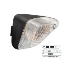 Első bal index Piaggio NRG Power DD 2007 után motorkerékpár irányjelző