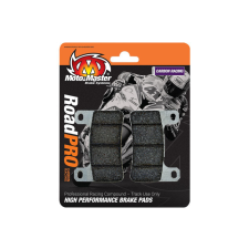  Első fékbetétek Moto Master Roadpro Carbon Racing SMR / FS 450 egyéb motorkerékpár alkatrész