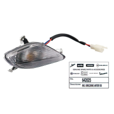  Első jobb irányjelző Piaggio Typhoon 2010 után motorkerékpár irányjelző