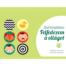 - Első készletem - Felfedezem a világot egyéb könyv