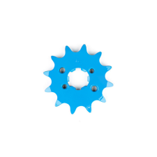  Első lánckerék 15 fog - 420 kék Derbi Euro2 / Euro3 egyéb motorkerékpár alkatrész