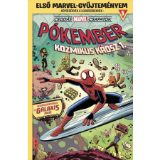 Első Marvel-gyűjteményem 5. - Csodás Marvel csapatok: Kozmikus káosz 1. gyermek- és ifjúsági könyv