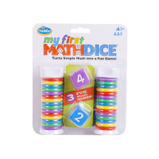  Első Math Dice 1506 társasjáték