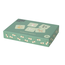  Első memória játékom, Az erdő állatai Jabadabado memóriajáték