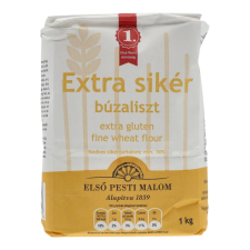 ELSŐ PESTI EXTRA SIKÉR LISZT 1000G reform élelmiszer