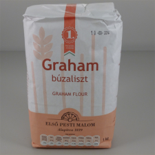 Első Pesti graham búzaliszt gl-200 1000 g alapvető élelmiszer
