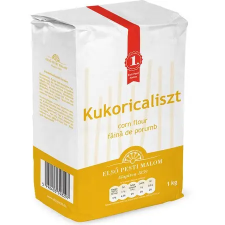 Első Pesti kukoricaliszt 1000 g reform élelmiszer